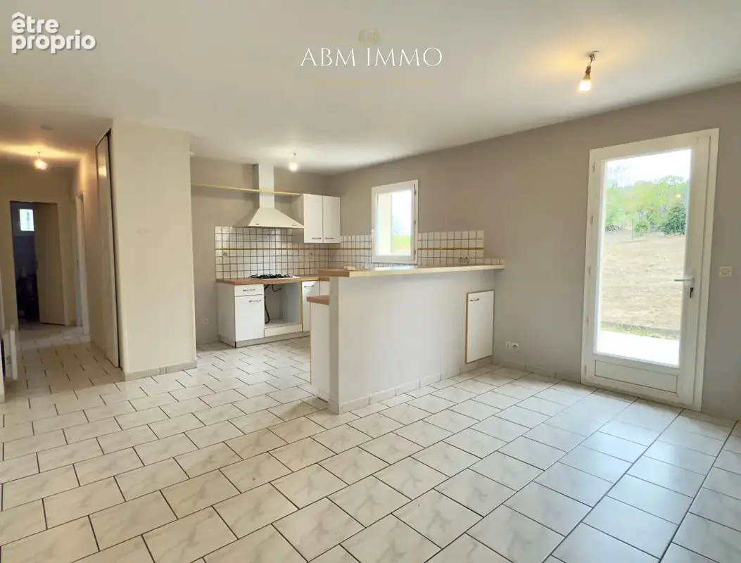 Maison de plain pied - environnement exceptionnel - photo 6