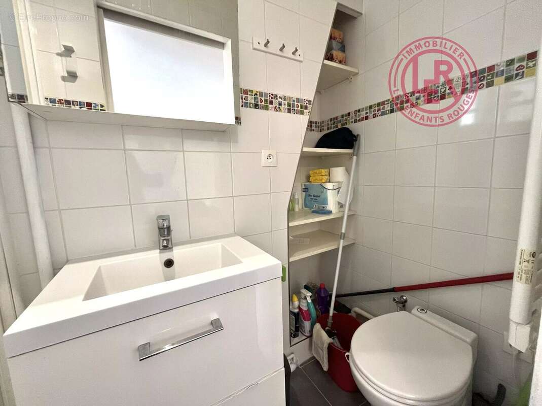 Appartement à PARIS-10E