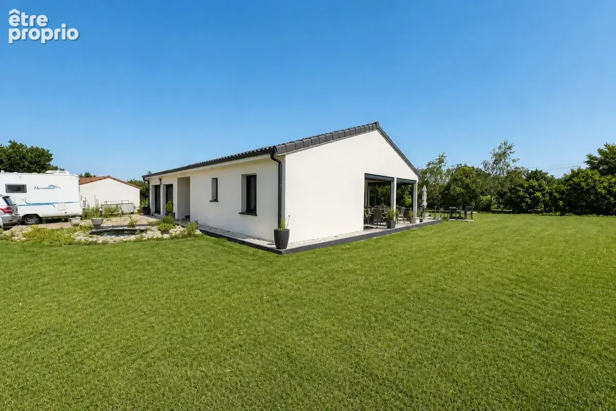 Maison de 4 pièces de 104 m² à Saint Privat en Périgord - photo 16