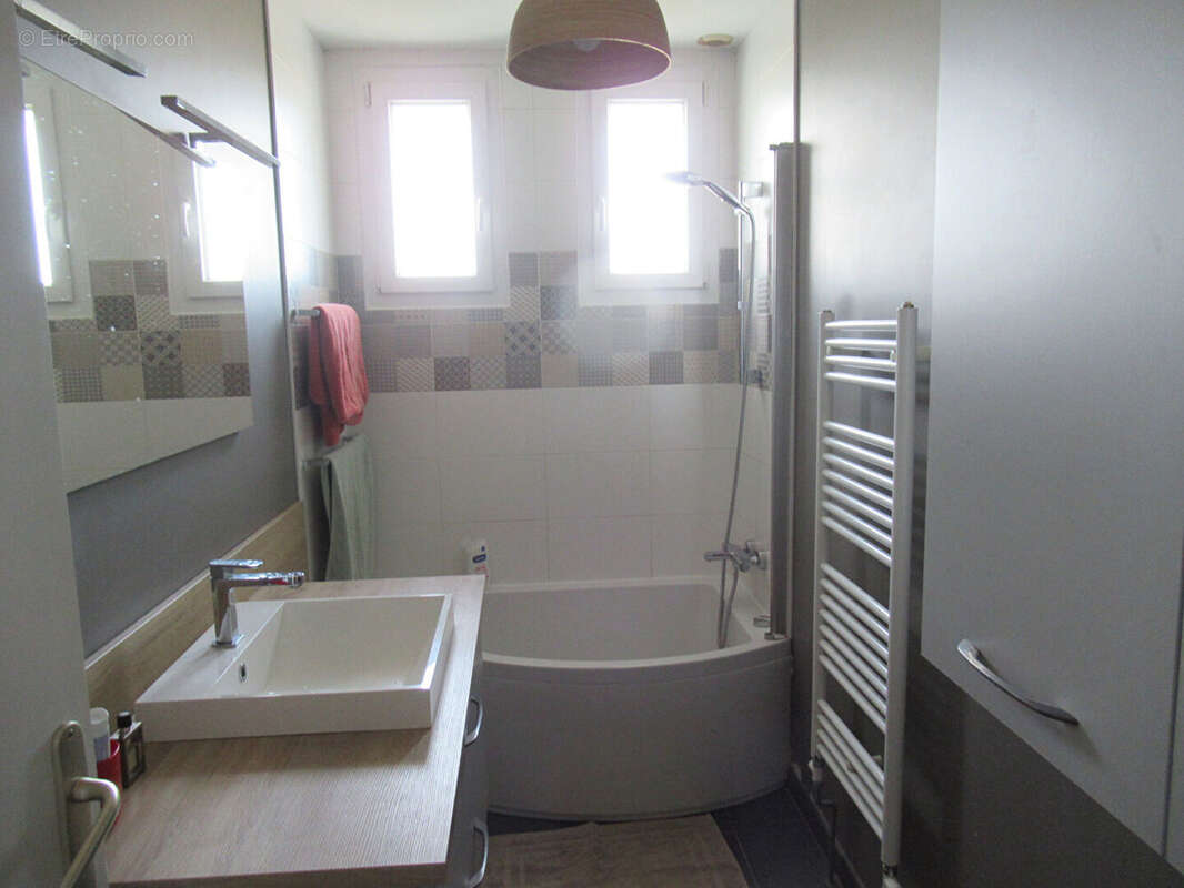 Maison à SAINT-LAMBERT-LA-POTHERIE