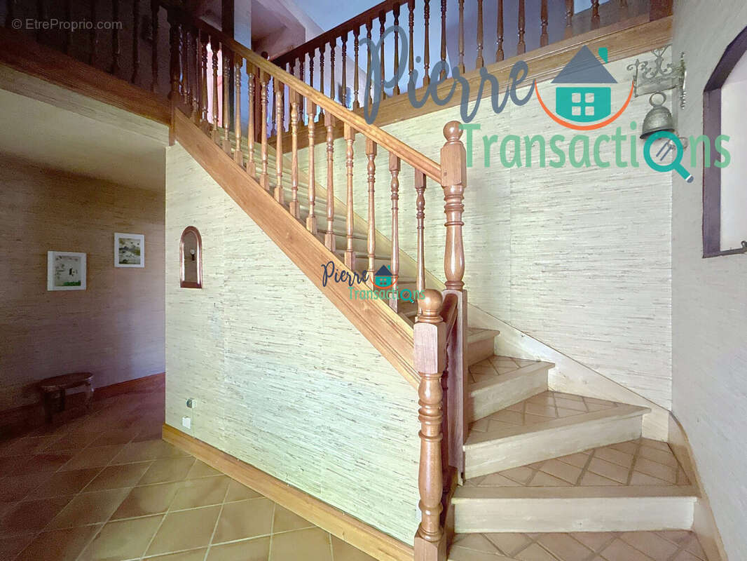 Maison à SAINT-MAURICE-D'ETELAN