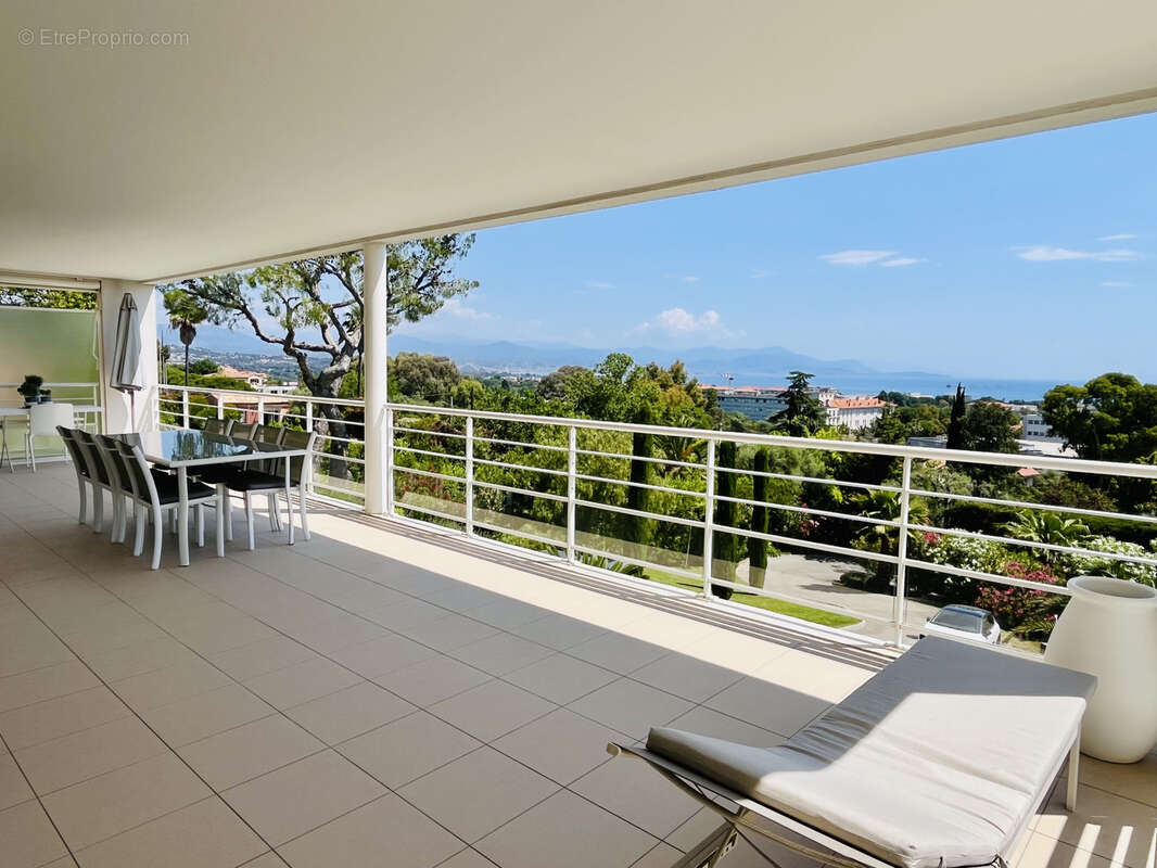 Appartement à ANTIBES