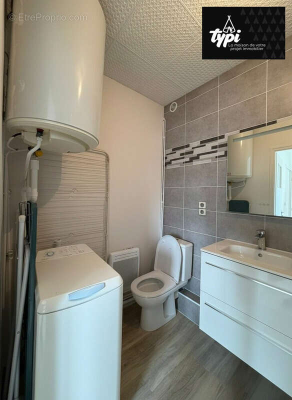 Appartement à LORIENT
