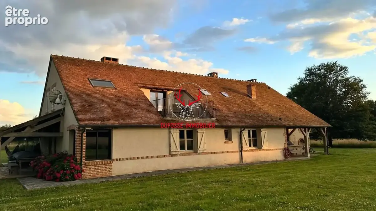 Propriété équestre de charme de plus de 16 hectares en Sologne - photo 24