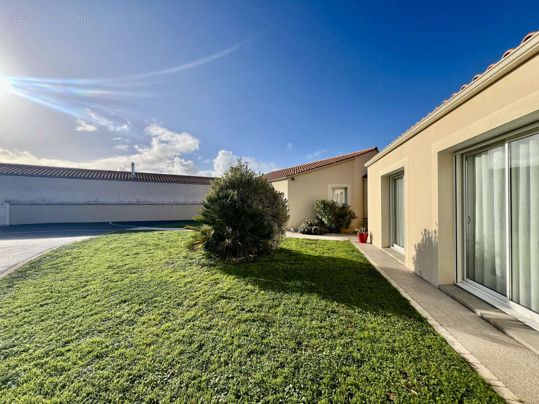 Maison à L&#039;ILE-D&#039;OLONNE