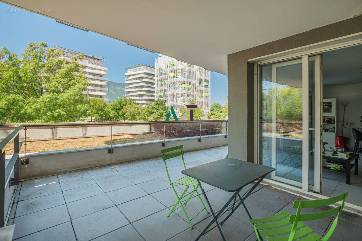 Appartement à GRENOBLE