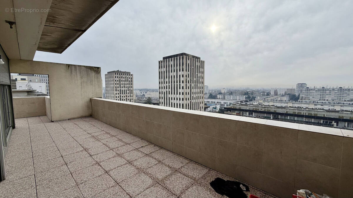 Appartement à SARCELLES