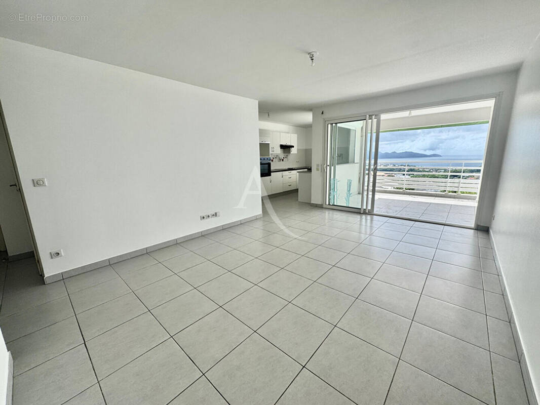 Appartement à SCHOELCHER