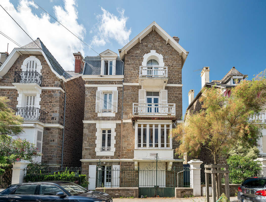 Maison à SAINT-MALO
