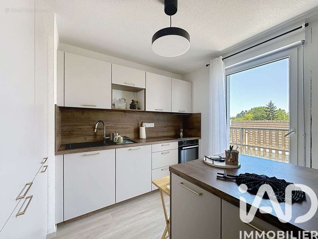 Appartement 41 m² à Strasbourg  - photo 4