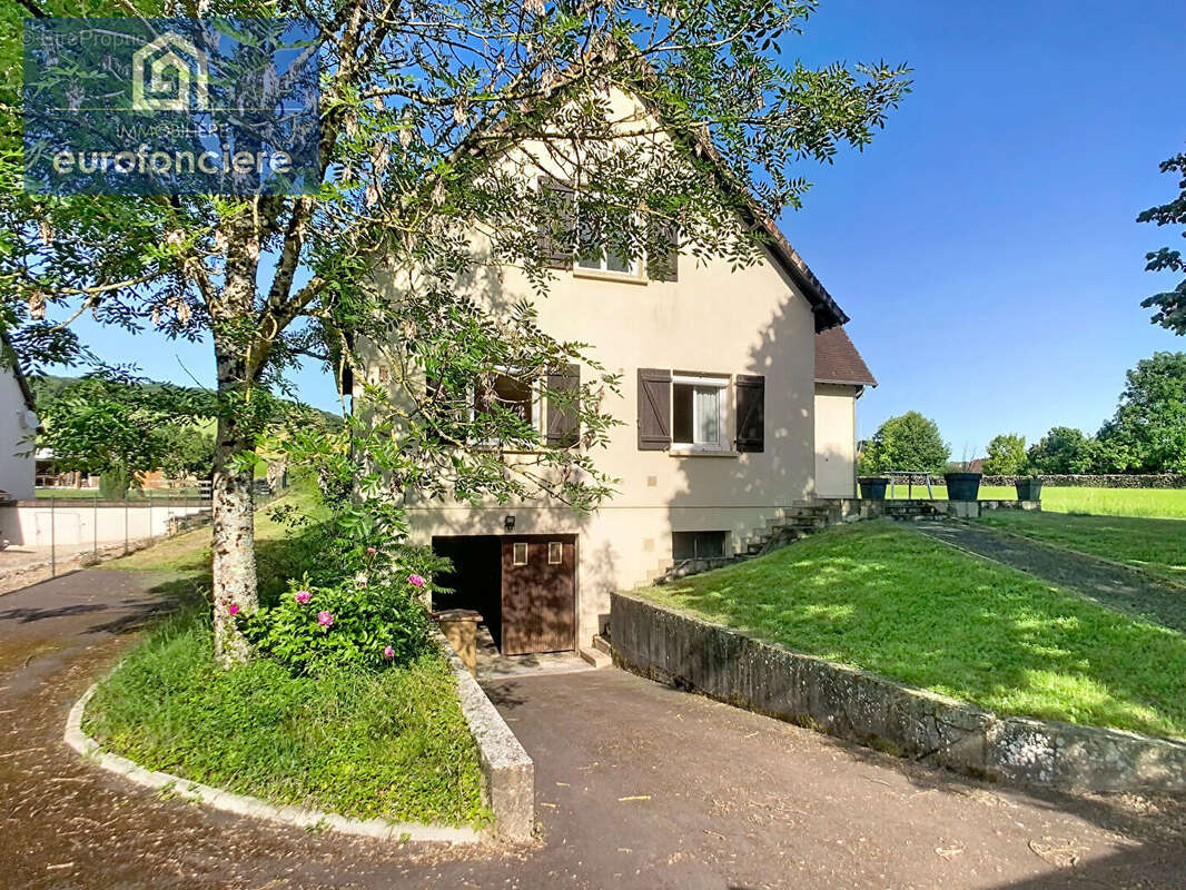 Maison familiale bercenay en othe - photo 2