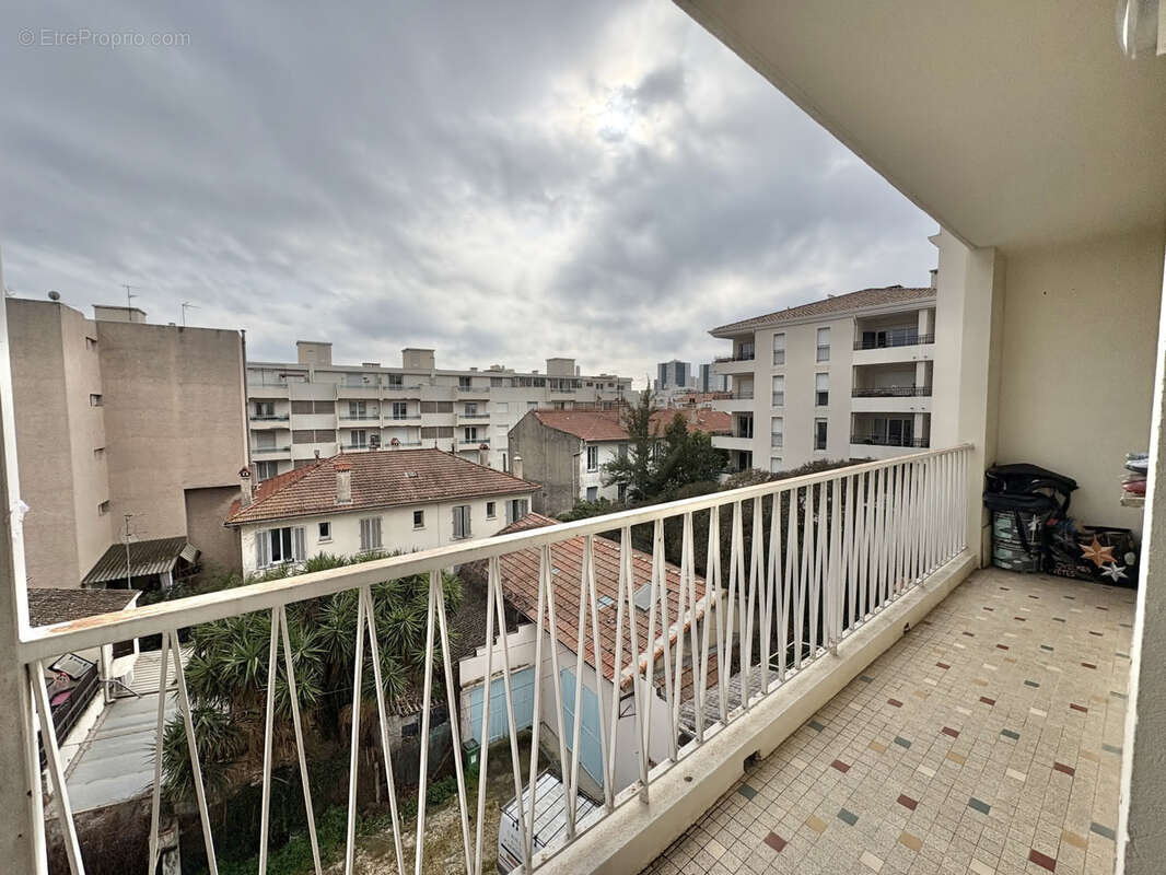 Appartement à TOULON