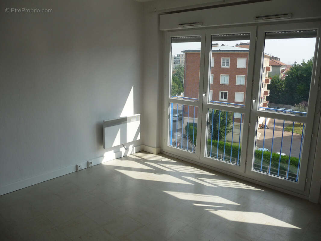 Appartement à TROYES