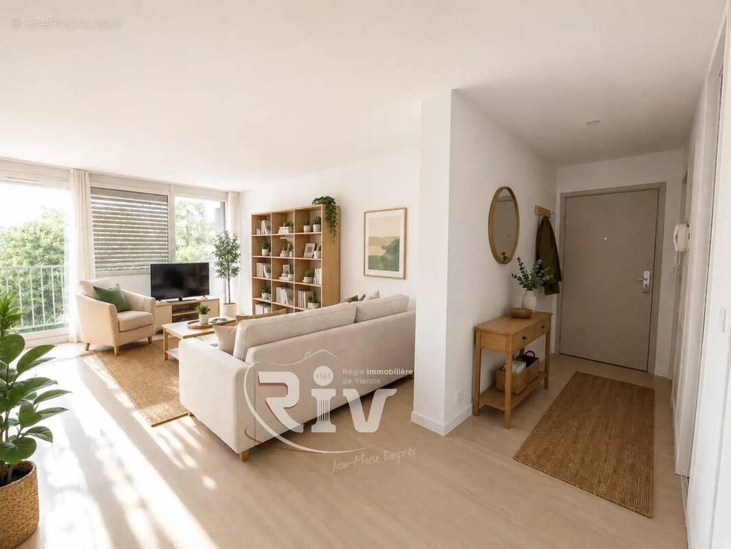Appartement à VIENNE