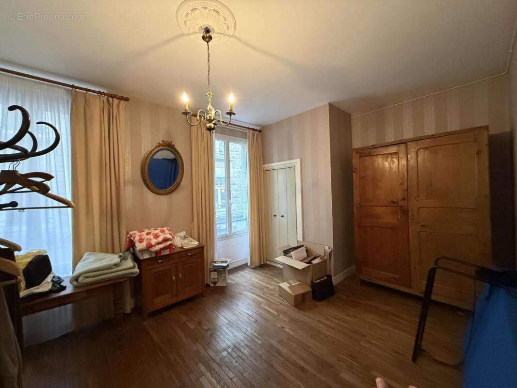 Appartement à SAINT-MALO