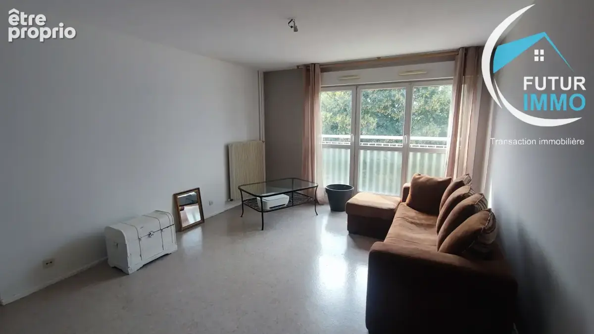 Appartement t2 + 1 cave exincourt - photo 3