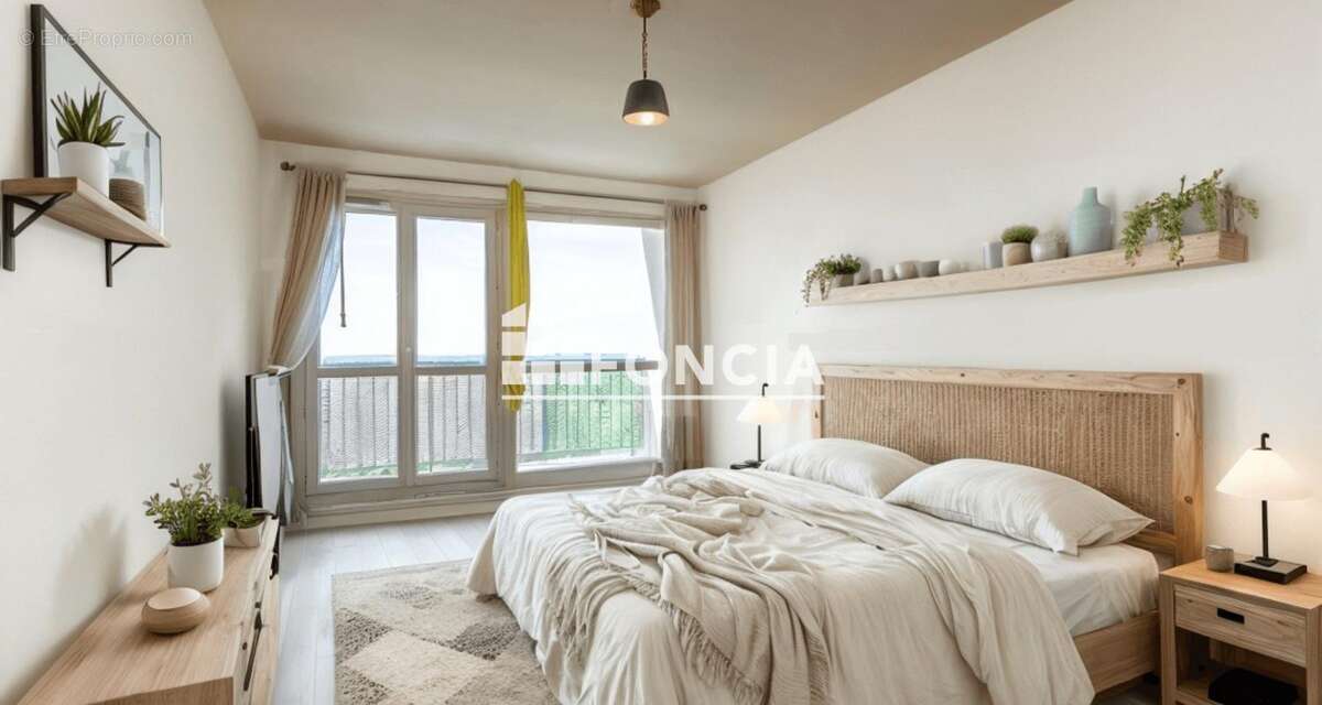 Appartement à VIRY-CHATILLON