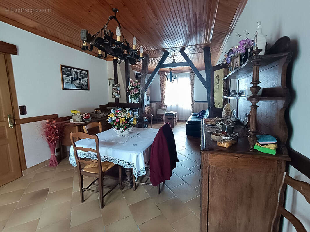 Maison à SAINT-MICHEL-CHEF-CHEF