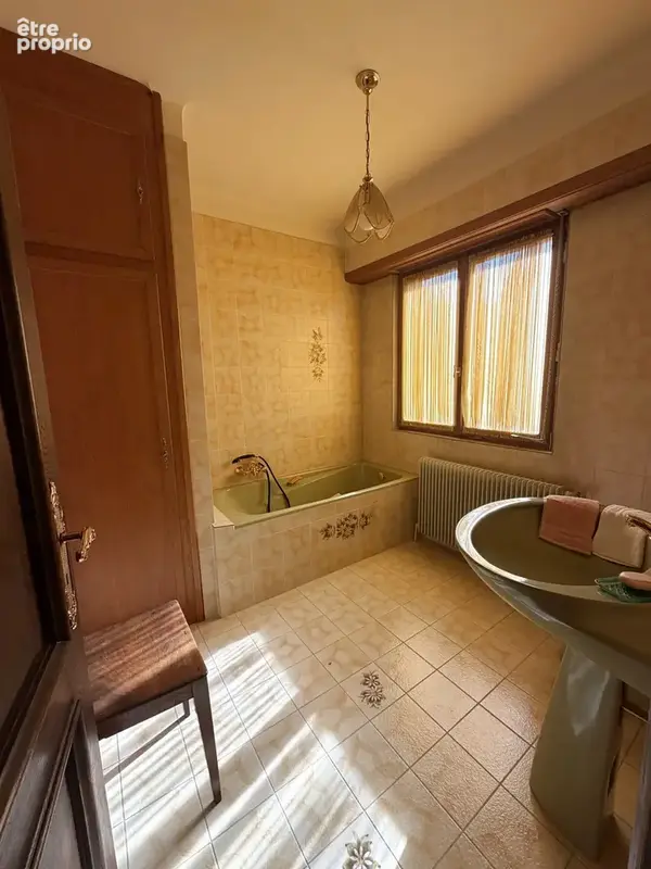 REICHSTETT - Maison 158,50 m2 sur un terrain de 6 ares - Beau potentiel - photo 14