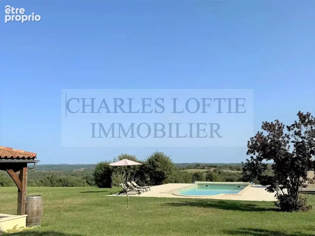Superbes vues et joli emplacement pour cette maison en pierre, rénovée - photo 39