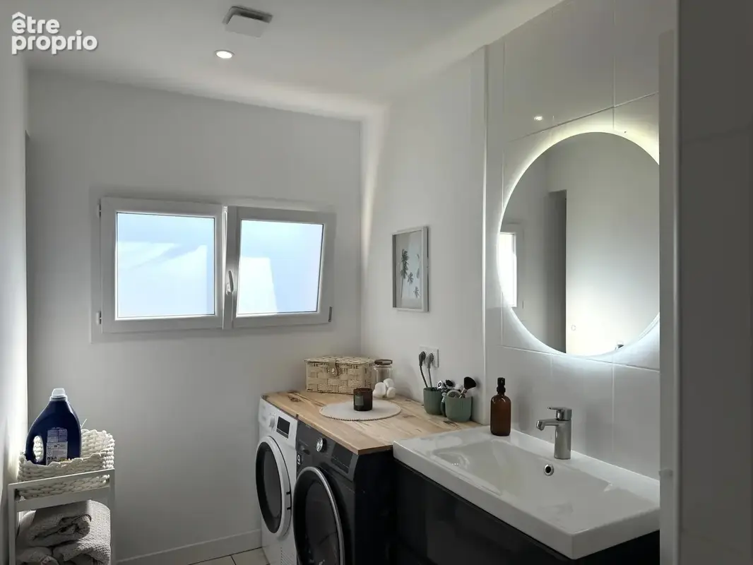 VIllenave d'ornon - Chambéry - Belle Maison T4 de 104 m2 avec grand jardin - vendue libre - photo 9