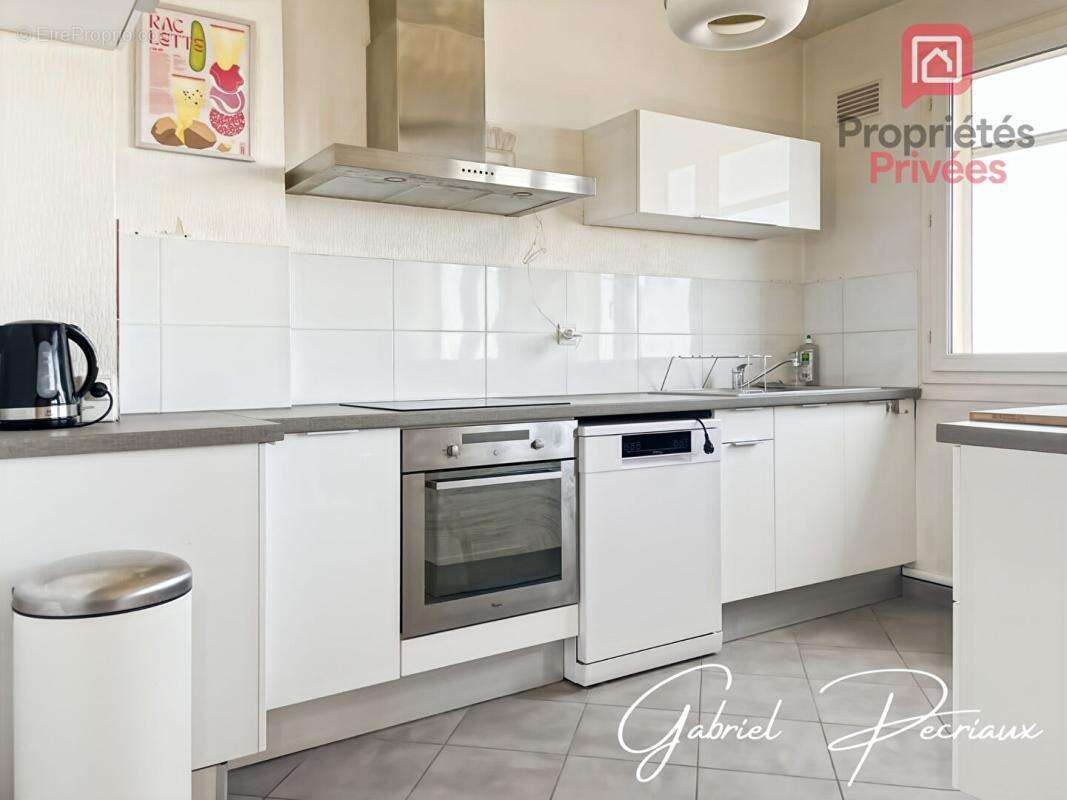 Appartement Troyes 3 pièce(s) 64.64 m2 avec 2 balcons - photo 5