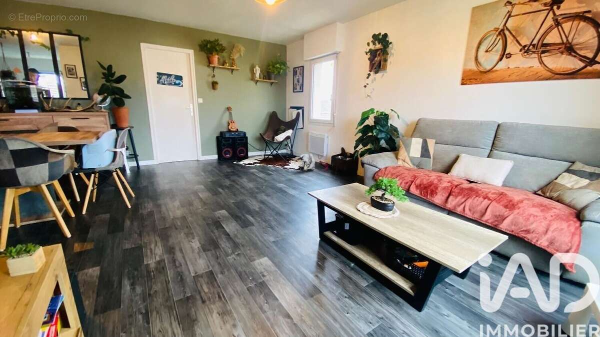 Photo 7 - Appartement à OUZOUER-SUR-LOIRE