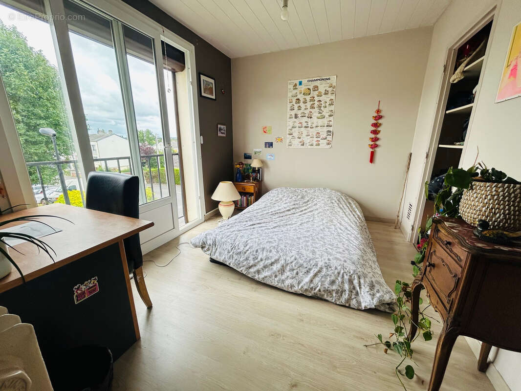Maison 3 chambres jardin garage Camon - photo 8