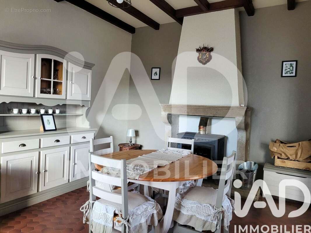 Photo 5 - Maison à MONTLUCON