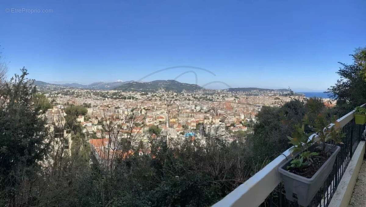 Appartement à NICE