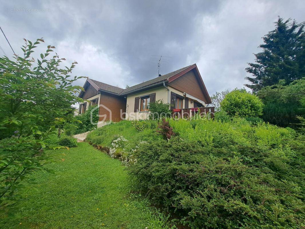 Maison à MORBIER