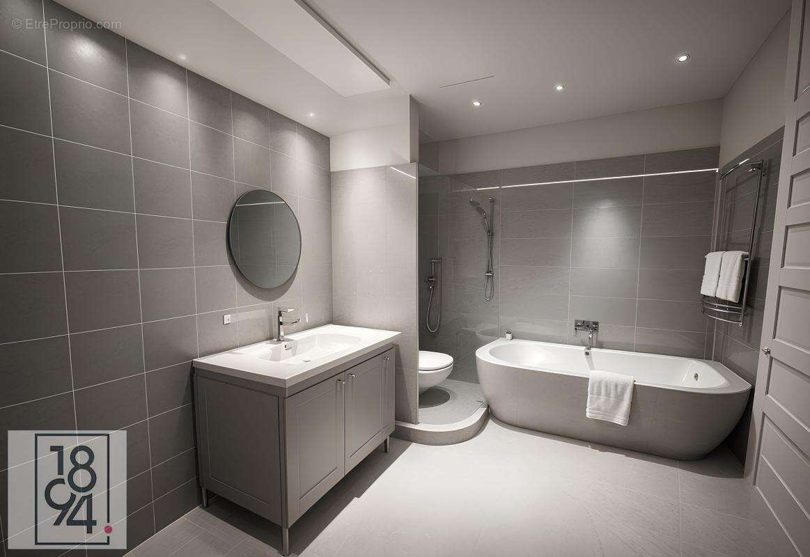 Appartement à MARSEILLE-1E