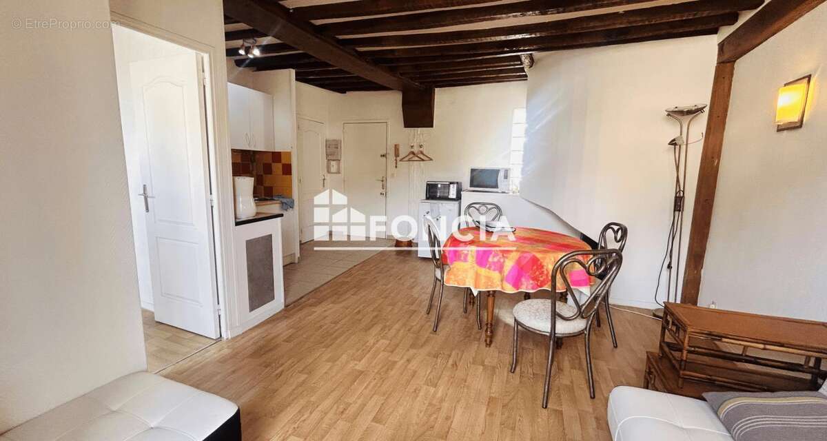 Appartement à DREUX