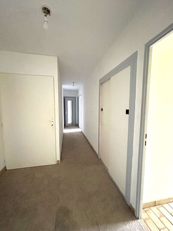 Appartement à VILLEURBANNE