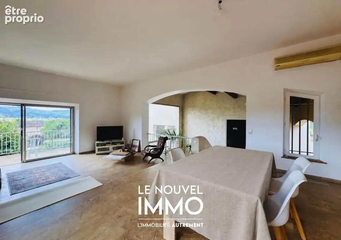 Maison 4 pièces 212 m² à vendre à Brignoles (83170) - photo 7