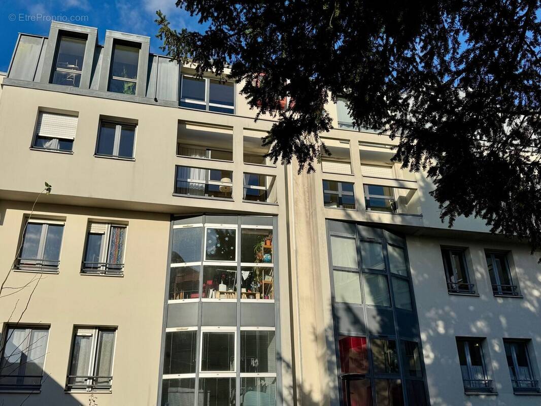 Appartement à RENNES