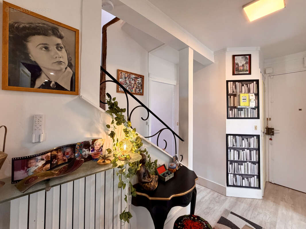 Appartement à COULOMMIERS