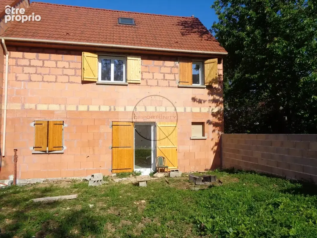Maison  Neuve Jumelée 4 Pieces 140 m2 Habitable sur Jardin de 260 m2 - photo 2
