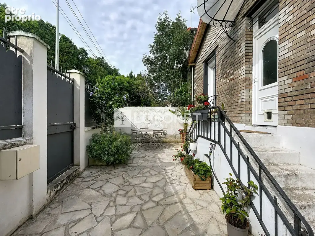 Charmante Maison de ville Nanterre - photo 11