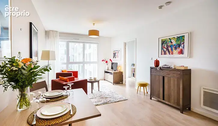Investissement en residence Senior - photo 6