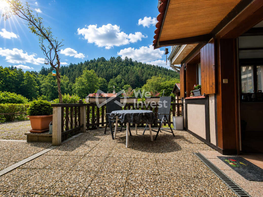 Maison à WANGENBOURG-ENGENTHAL
