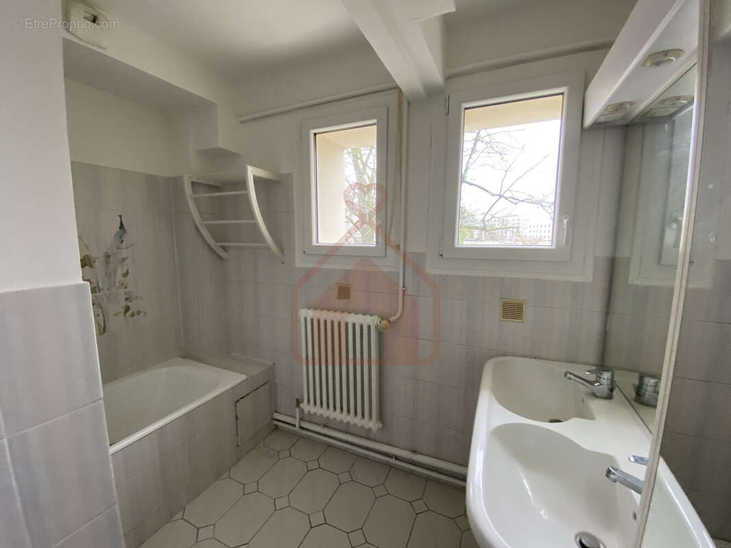Appartement à VILLEJUIF