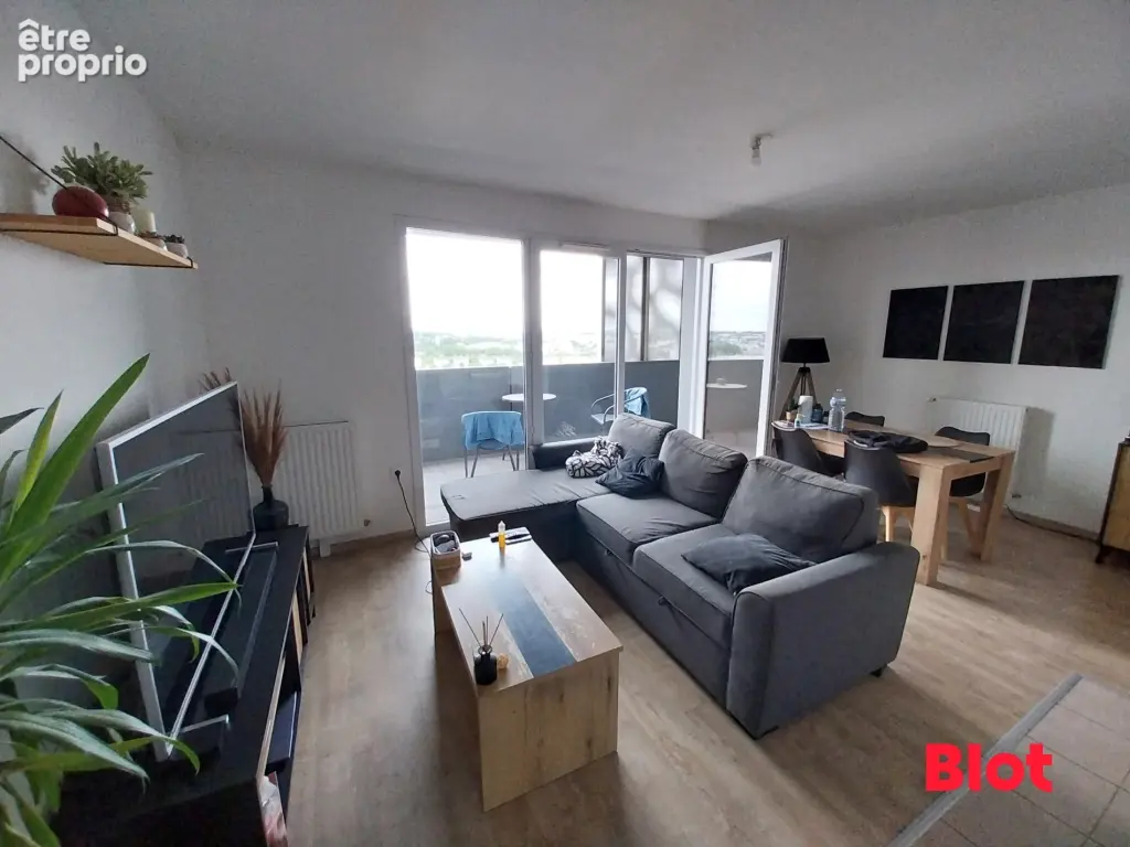 Appartement 3 pièces 61 m² à vendre à Rennes (35000) - photo 3