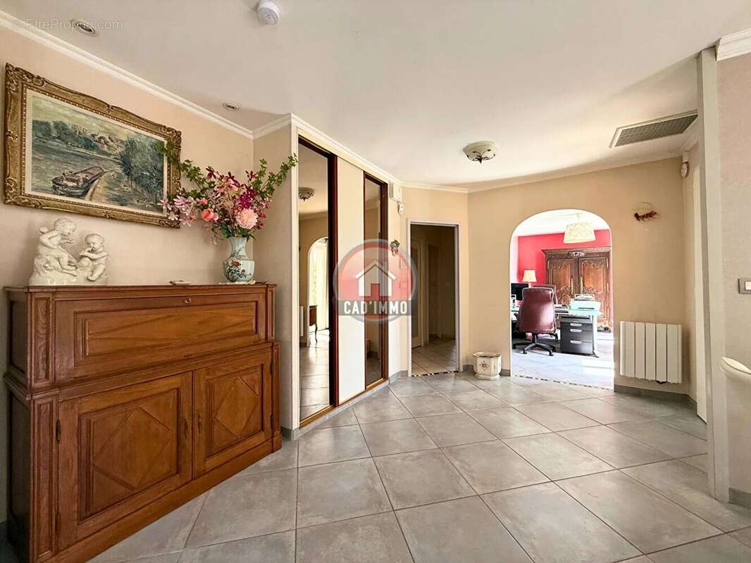 Maison à PRIGONRIEUX