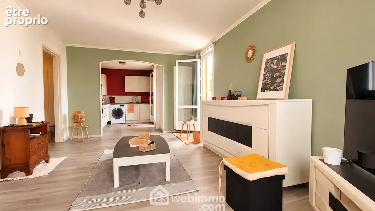 Appartement 3 pièces 83 m² à vendre à Pau (64000) - photo 3
