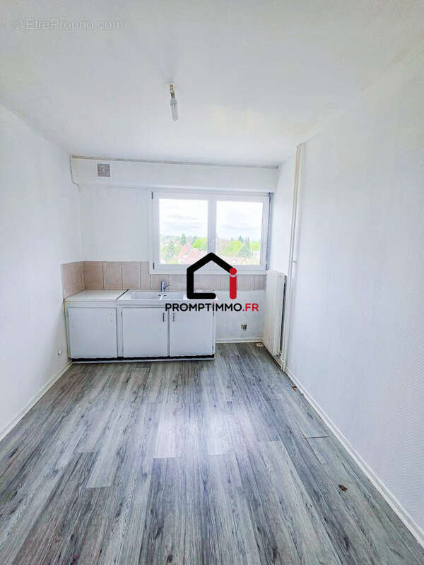 Appartement à MONTBELIARD