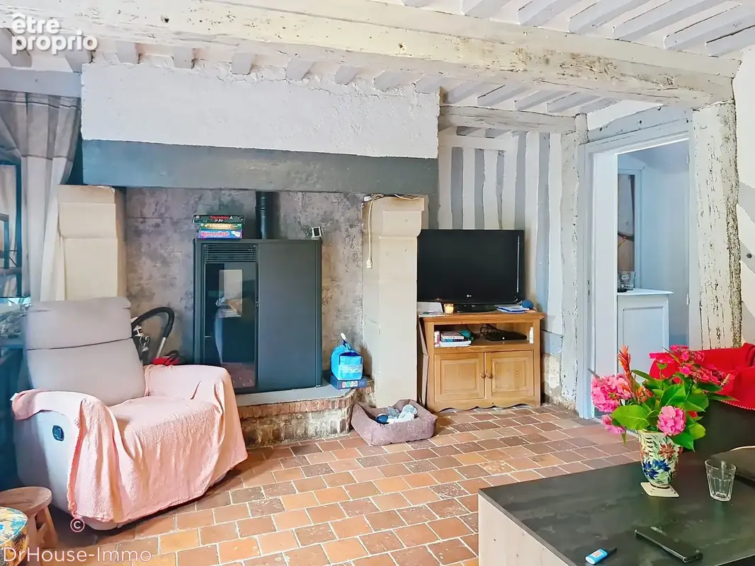 Maison 4 pièces 132 m² à vendre à Le Torquesne (14130) - photo 4