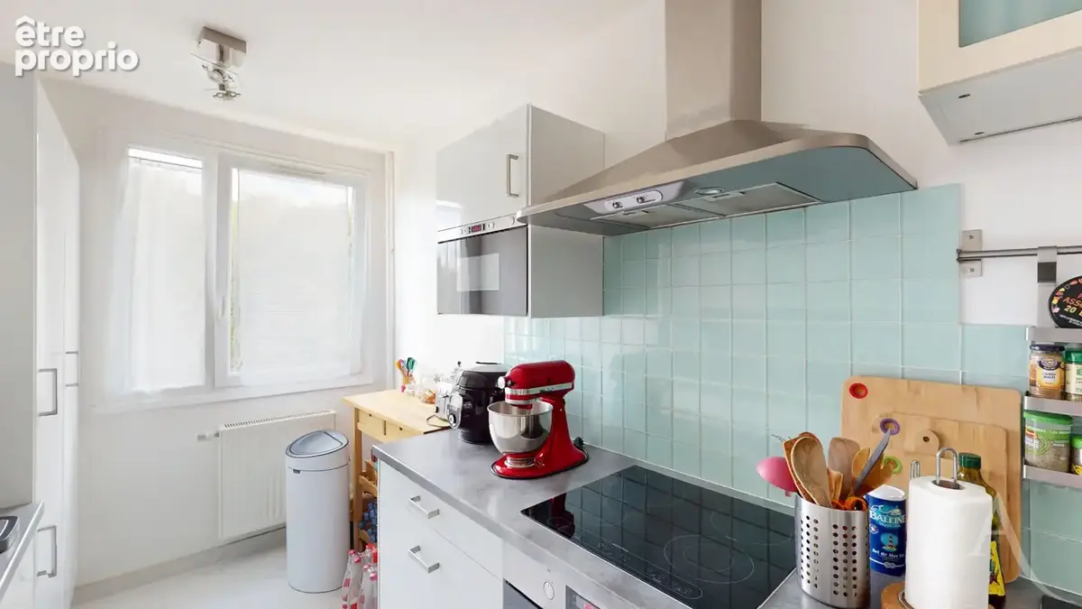 Appartement T3 - photo 4