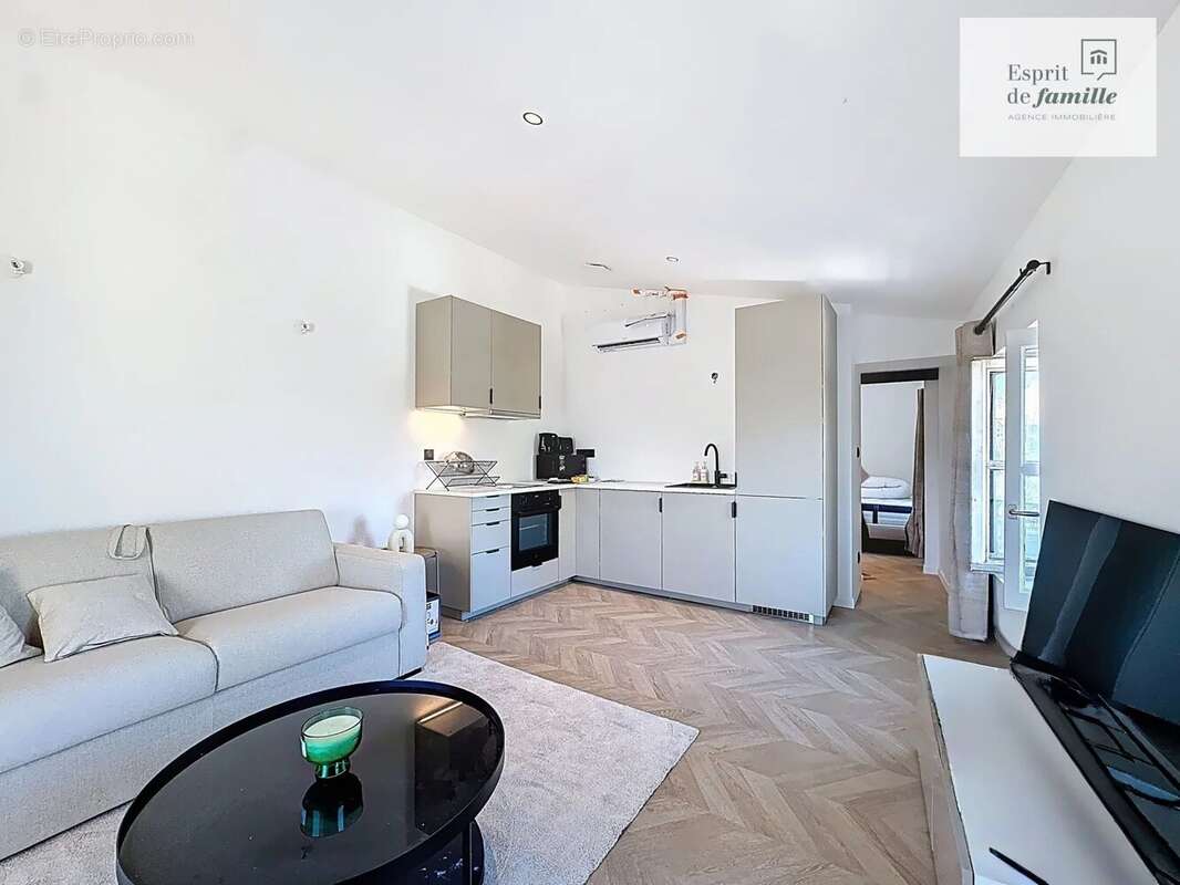 Appartement à LYON-9E