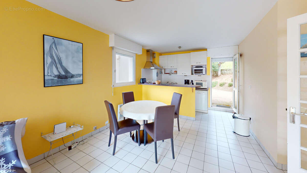 Appartement à SAINT-CAST-LE-GUILDO